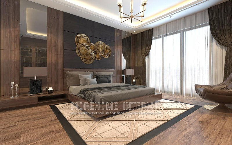 Giường ngủ gỗ An Cường Giường ngủ gỗ An Cường