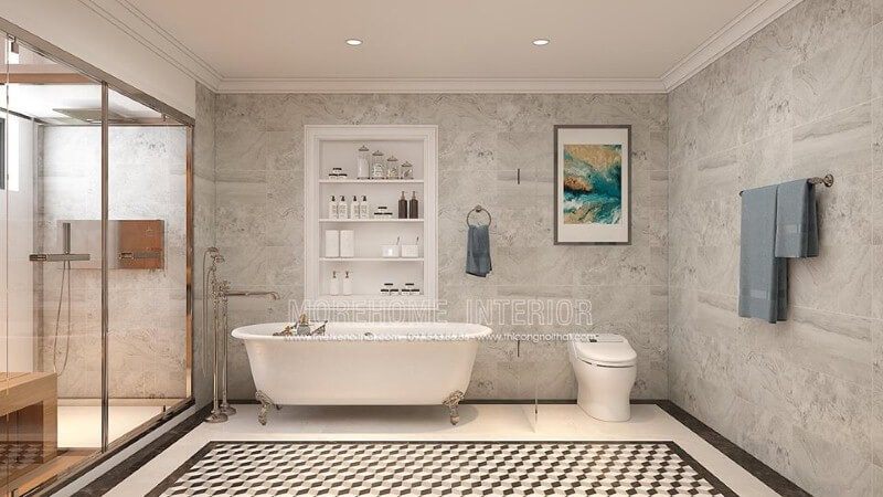 Nét đẹp ấn tượng trong Tuyển tập # 16 ý tưởng thiết kế sang trọng từ Công ty thiết kế nội thất tại Hải Dương